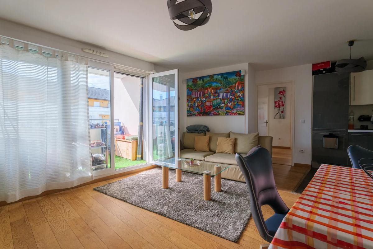Appartement à vendre, 61m², Meaux