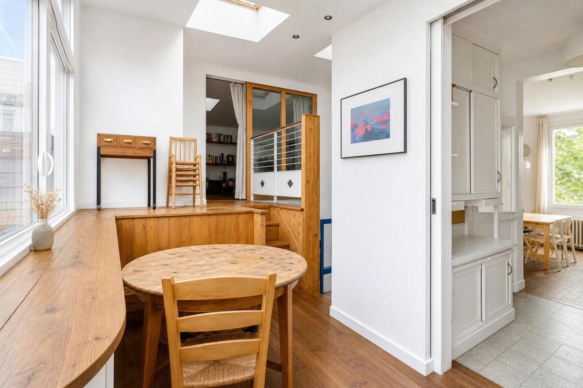 Maison à vendre, 169m², Montreuil