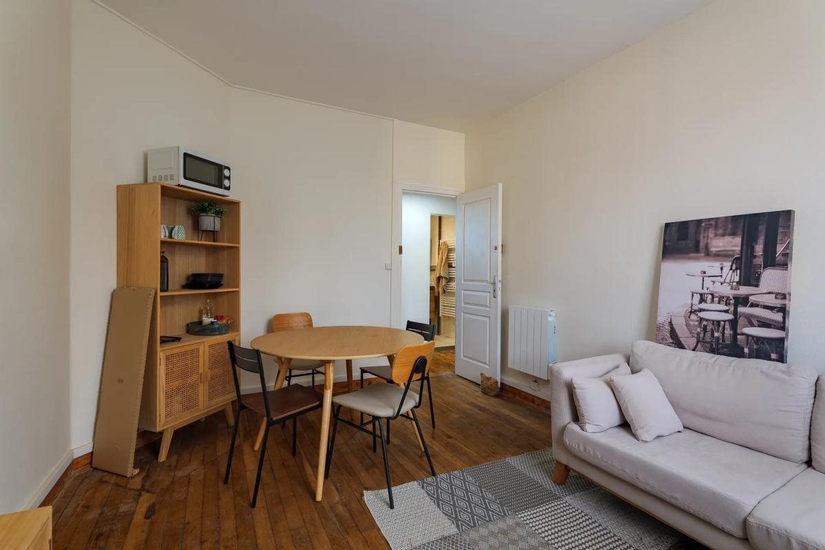 Appartement à vendre, 47m², Sevran