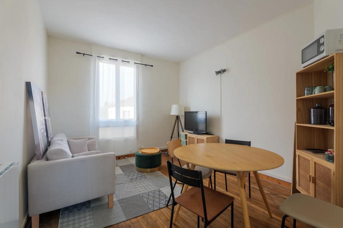 Appartement à vendre, 47m², Sevran