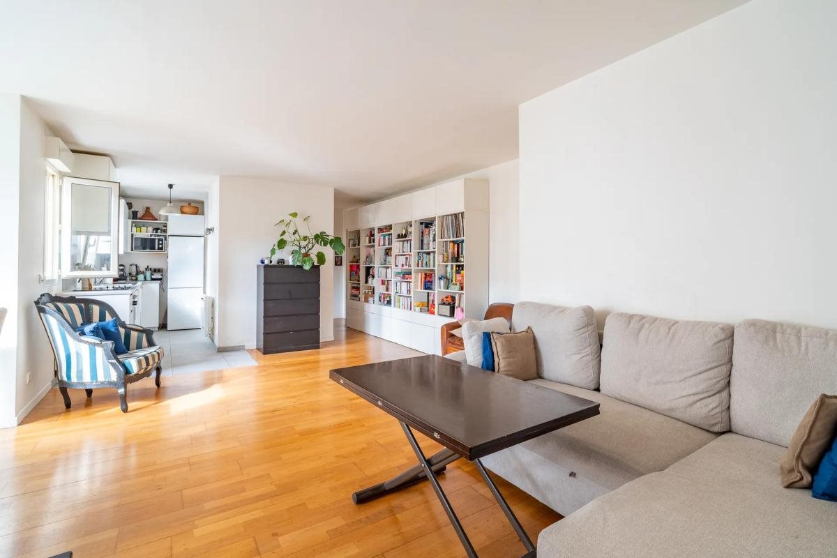 Appartement à vendre, 82m², Asnières-sur-Seine