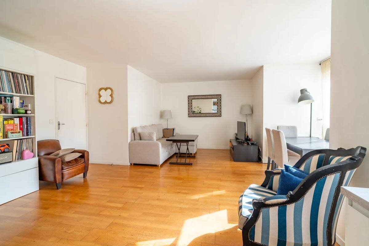 Appartement à vendre, 82m², Asnières-sur-Seine