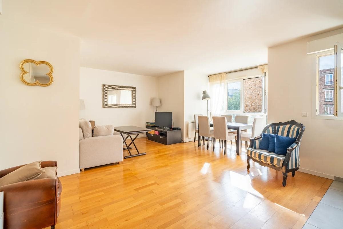 Appartement à vendre, 82m², Asnières-sur-Seine