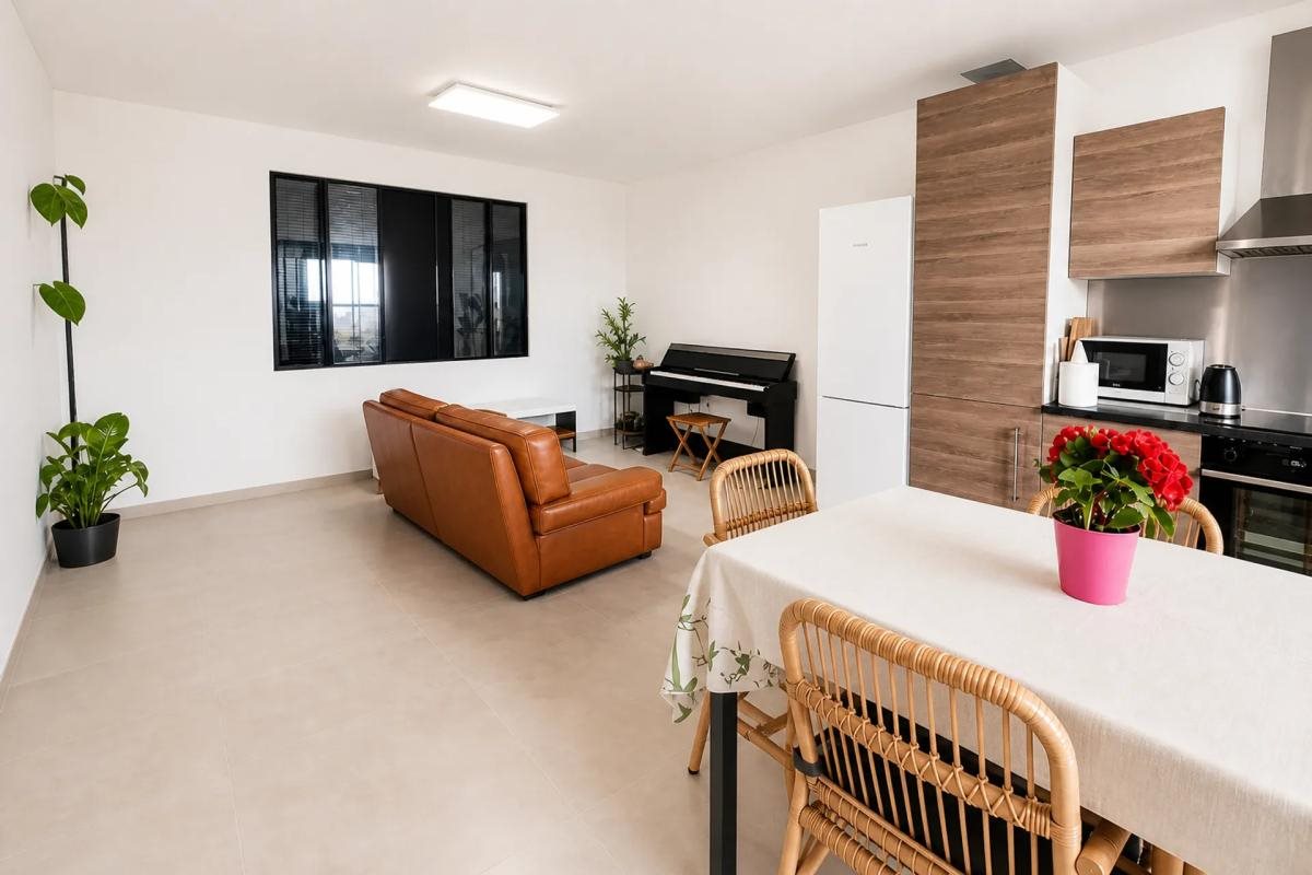 Appartement à vendre, 66m², L'Isle-sur-la-Sorgue