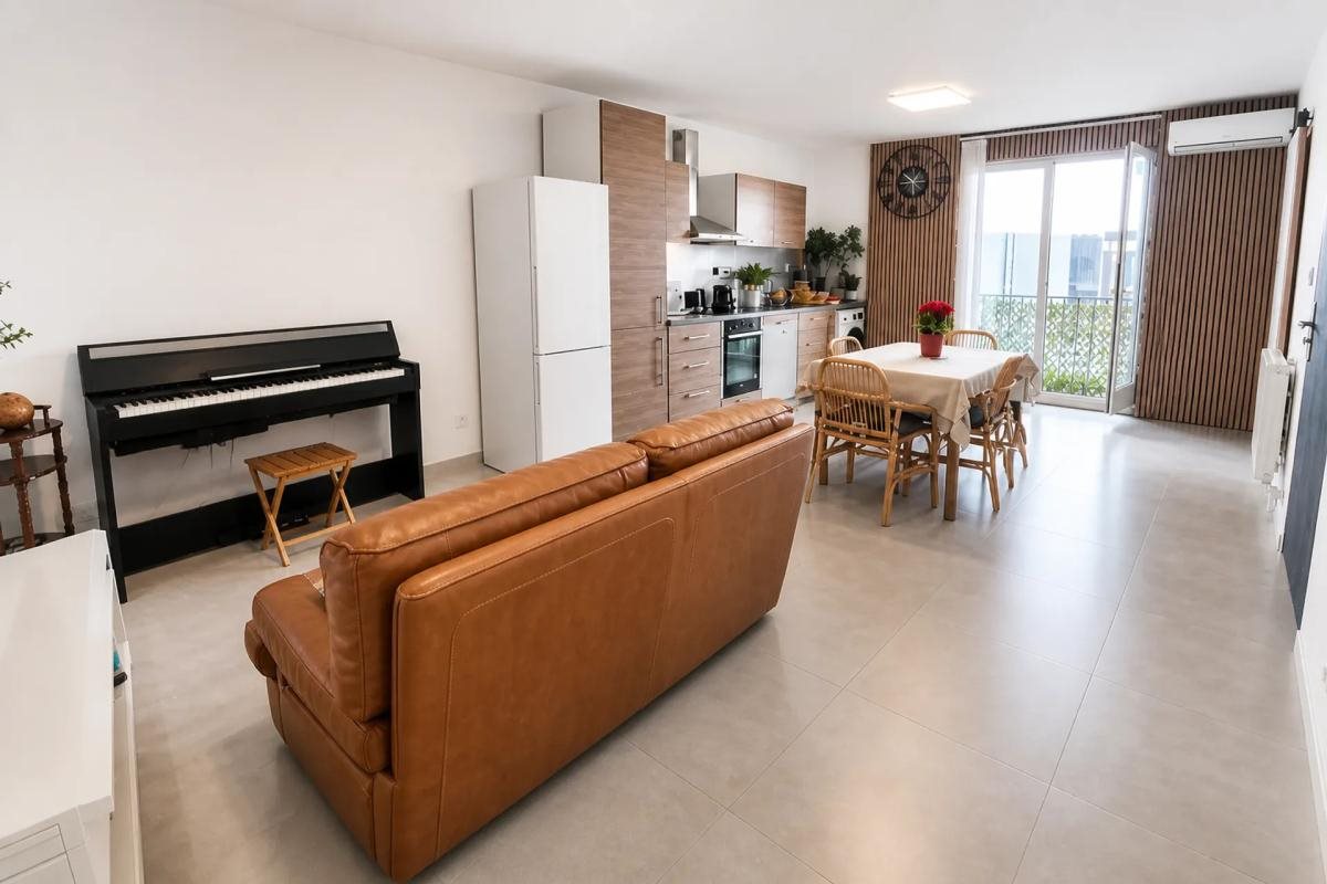 Appartement à vendre, 66m², L'Isle-sur-la-Sorgue