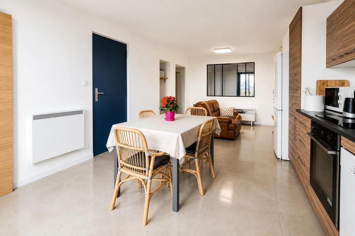 Appartement à vendre, 66m², L'Isle-sur-la-Sorgue