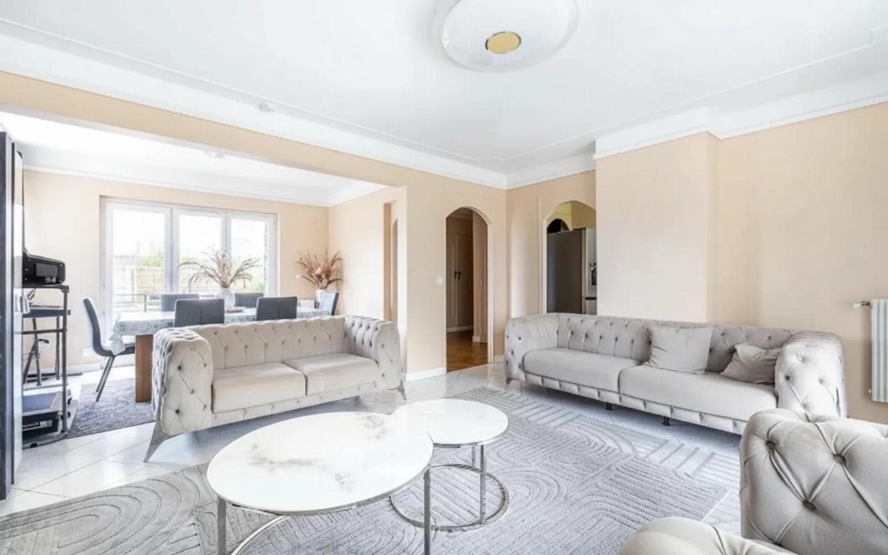 Appartement à vendre, 91m², Longjumeau