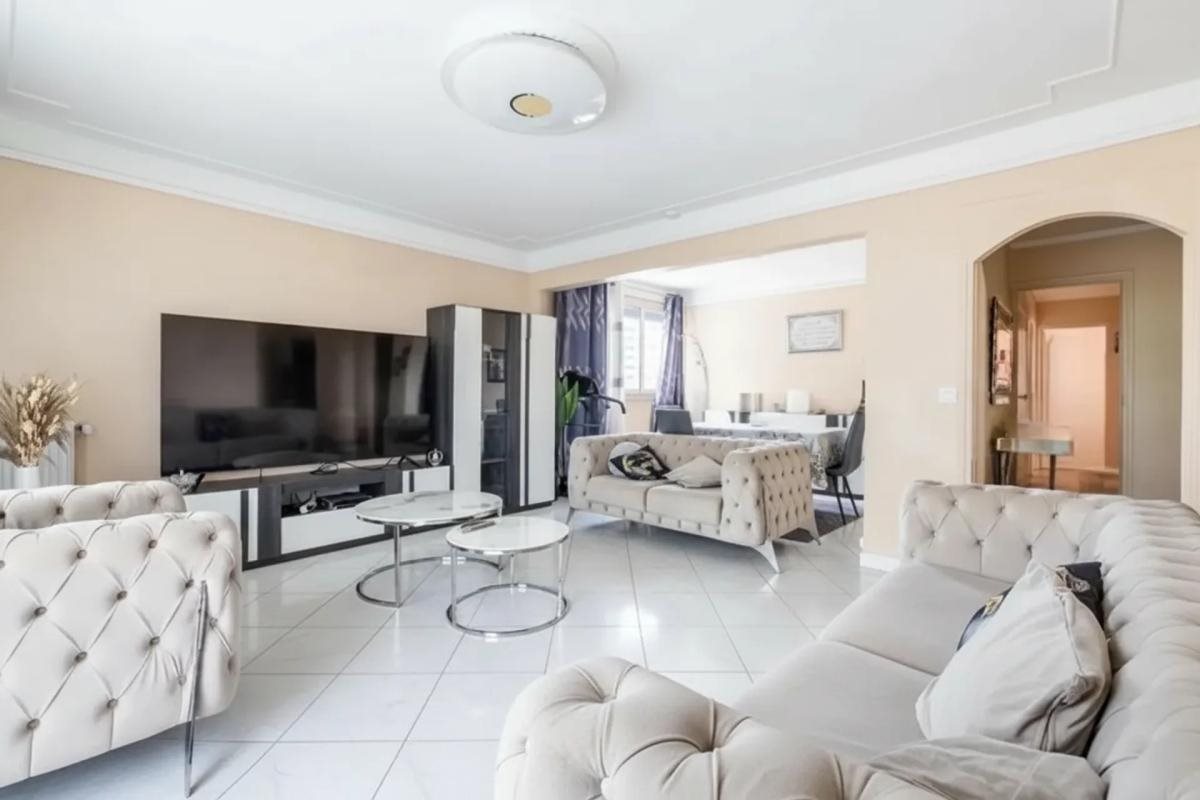 Appartement à vendre, 91m², Longjumeau