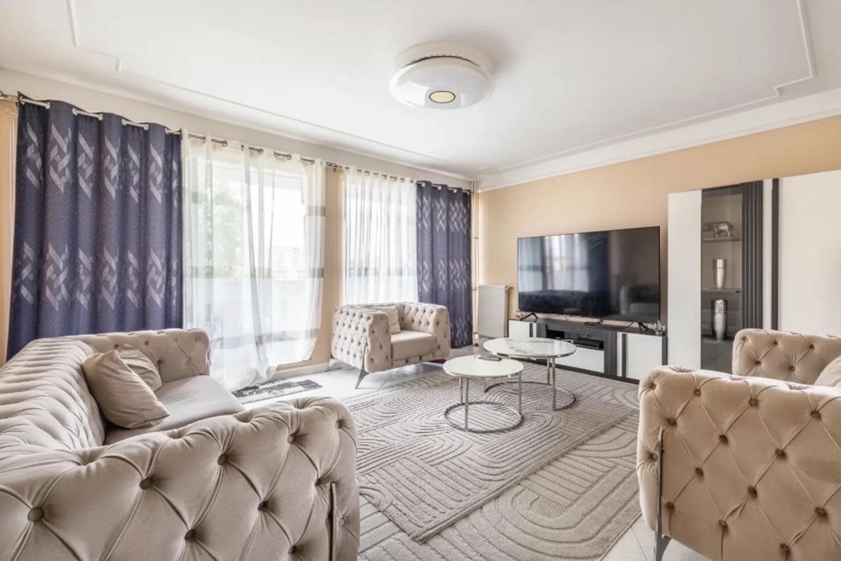 Appartement à vendre, 91m², Longjumeau