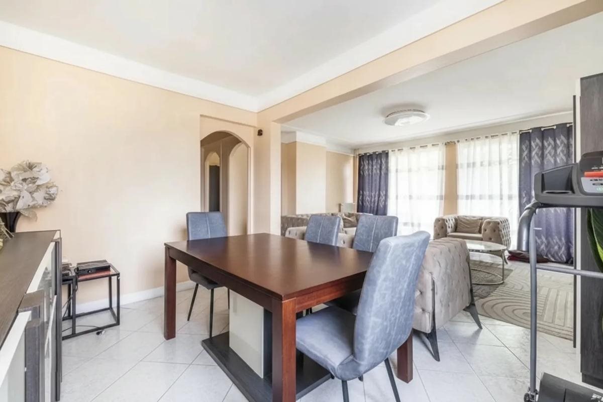 Appartement à vendre, 91m², Longjumeau