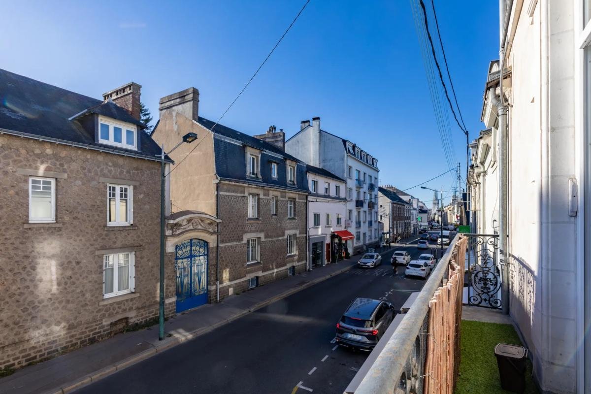 Appartement à vendre, 49m², Nantes