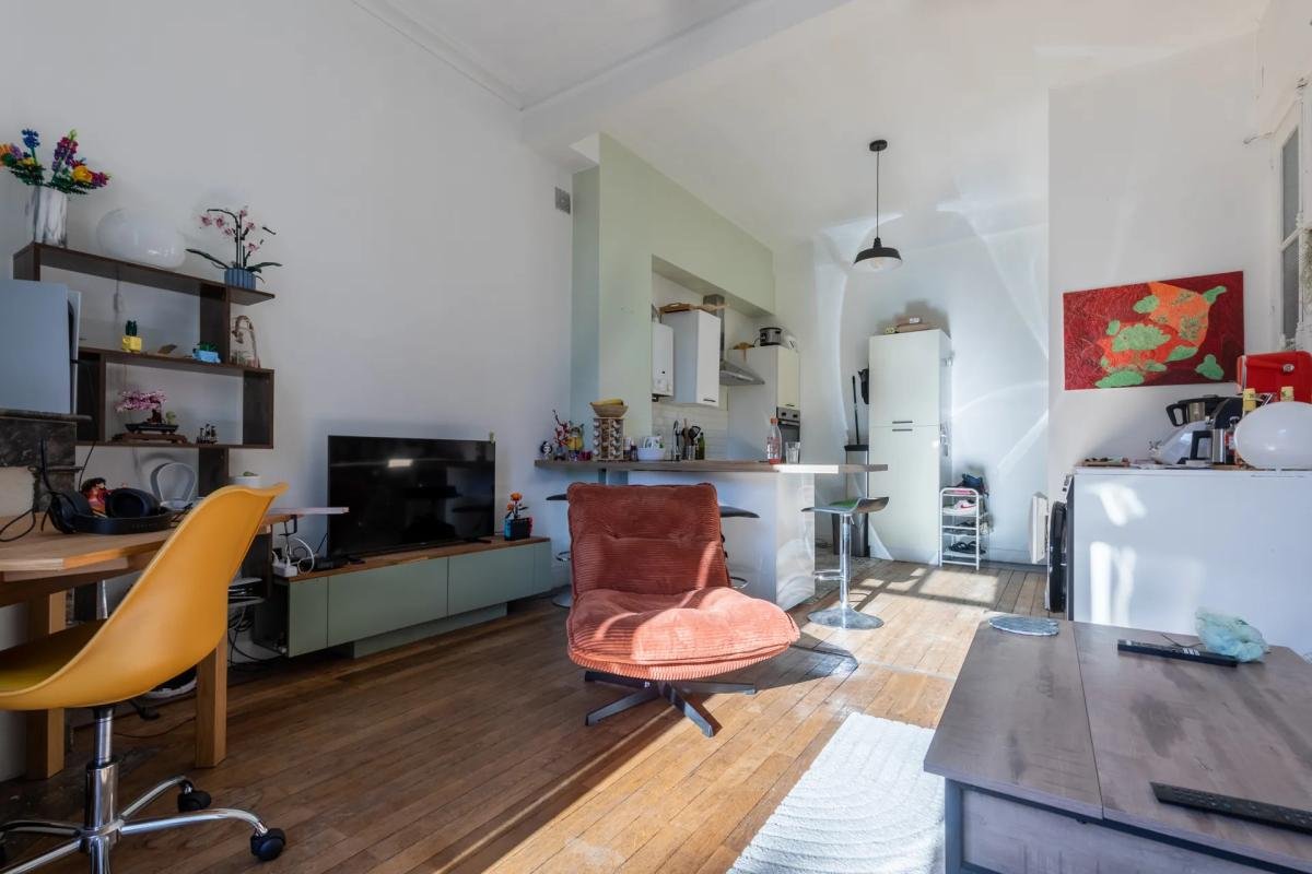 Appartement à vendre, 49m², Nantes
