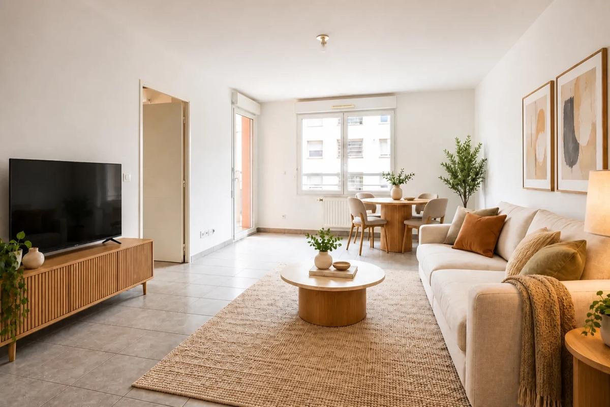 Appartement à vendre, 80m², Vénissieux