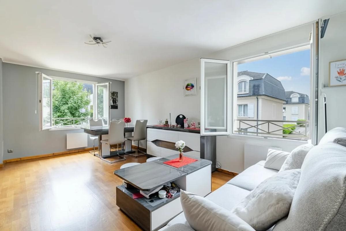 Appartement à vendre, 60m², Louvres