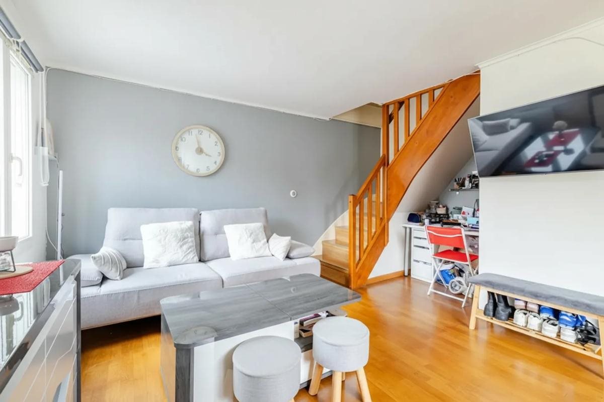 Appartement à vendre, 60m², Louvres