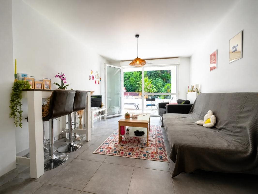 Appartement à vendre, 38m², Nice