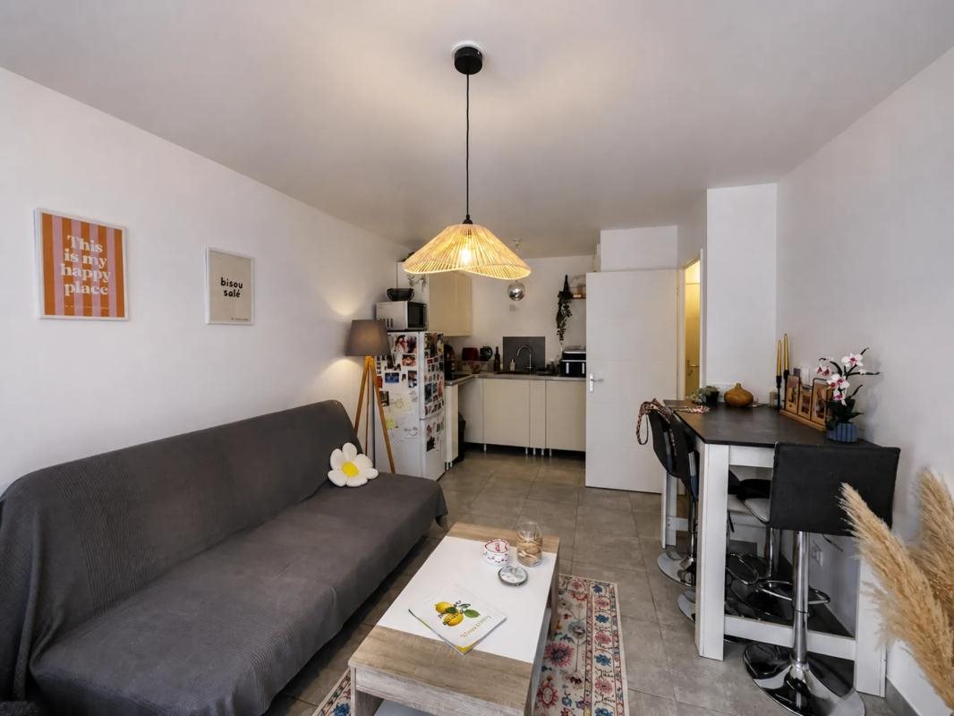 Appartement à vendre, 38m², Nice