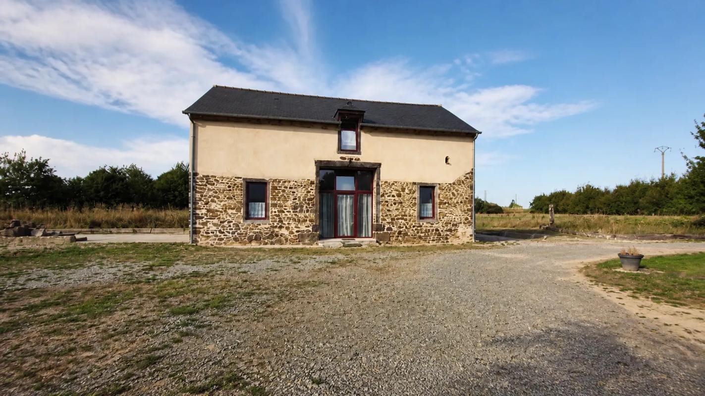 Maison à vendre, 200m², Iffendic