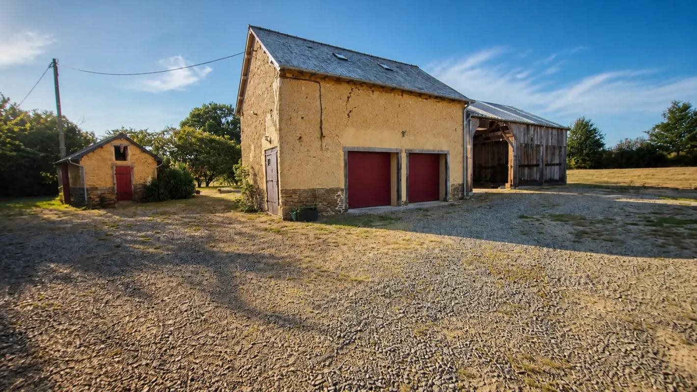 Maison à vendre, 200m², Iffendic