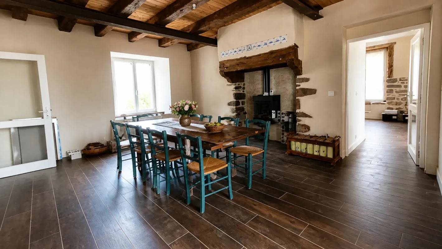 Maison à vendre, 200m², Iffendic