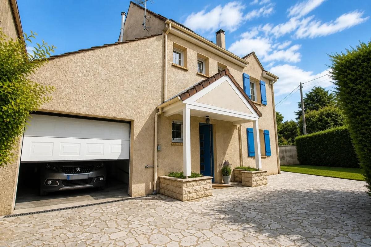 Appartement à vendre, 115m², Villecresnes
