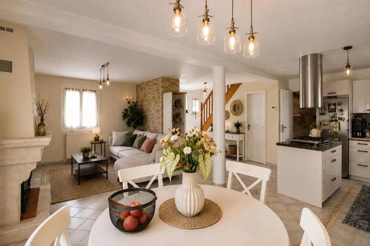Appartement à vendre, 115m², Villecresnes