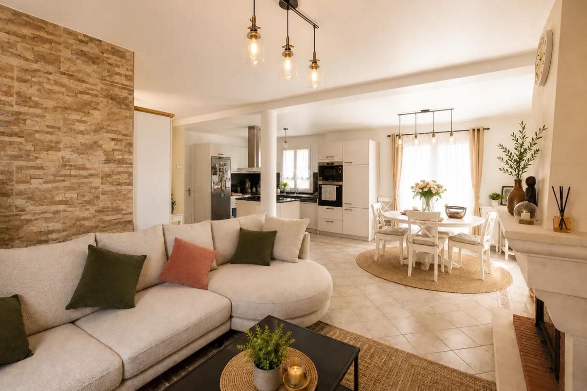 Appartement à vendre, 115m², Villecresnes