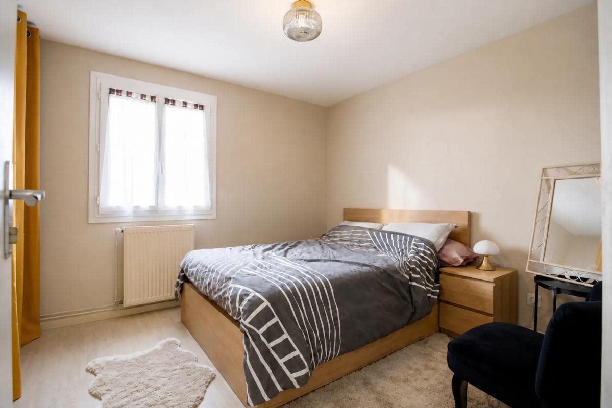 Appartement à vendre, 115m², Villecresnes
