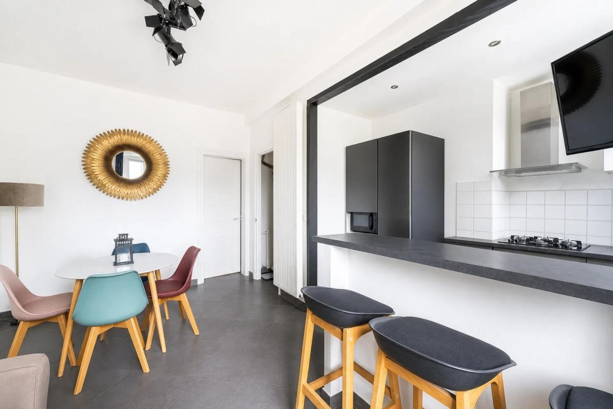 Appartement à vendre, 59m², Saint-Ouen-l'Aumône