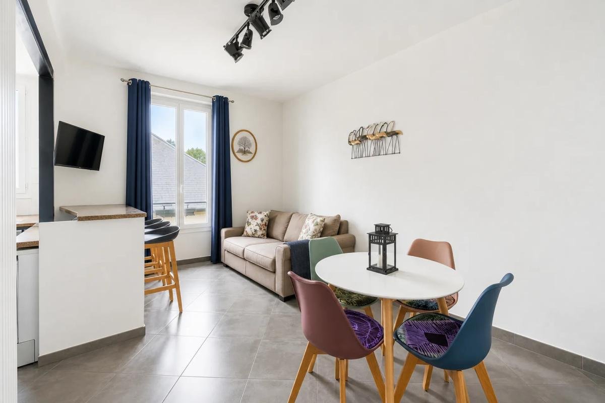 Appartement à vendre, 59m², Saint-Ouen-l'Aumône