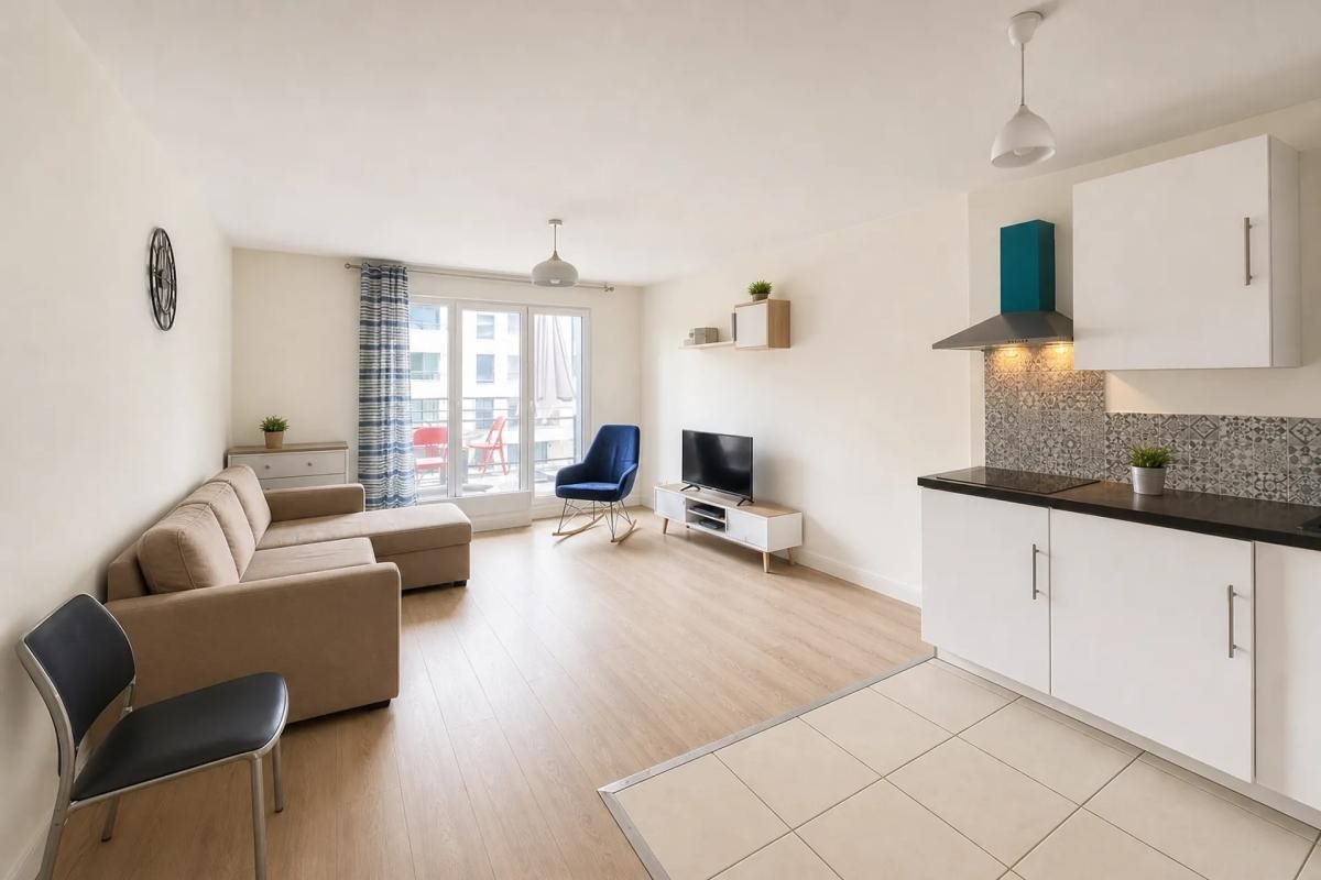 Appartement à vendre, 75m², Colombes