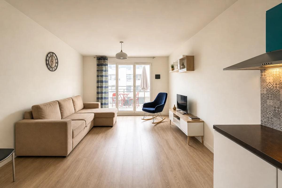 Appartement à vendre, 75m², Colombes