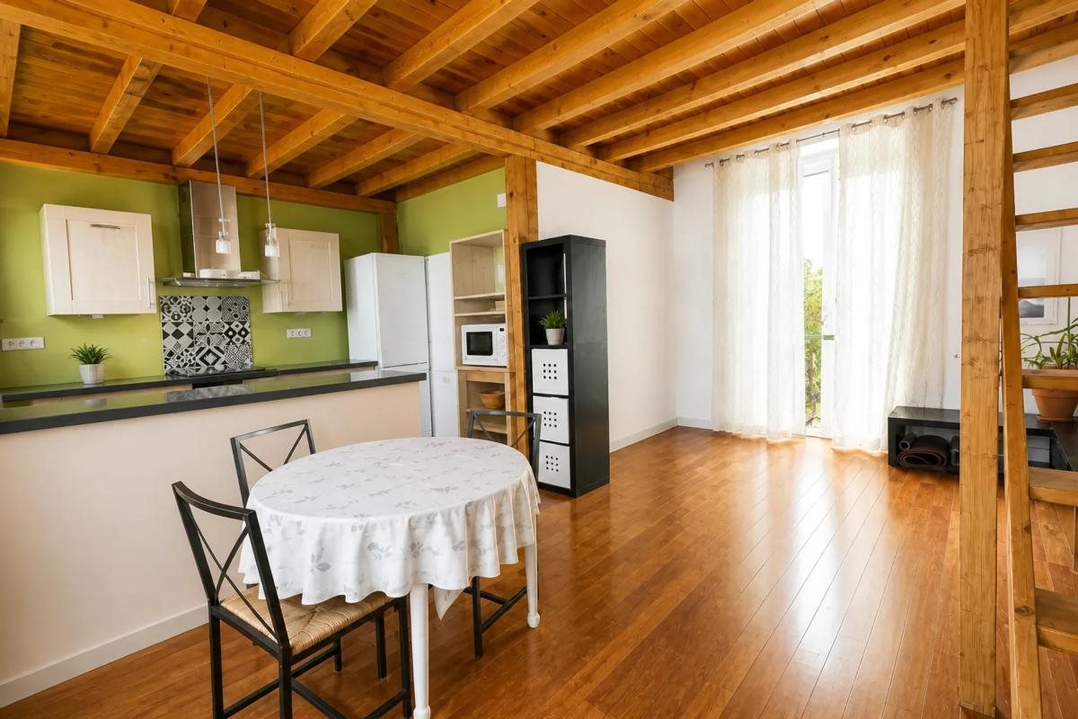 Appartement à vendre, 57m², Charly