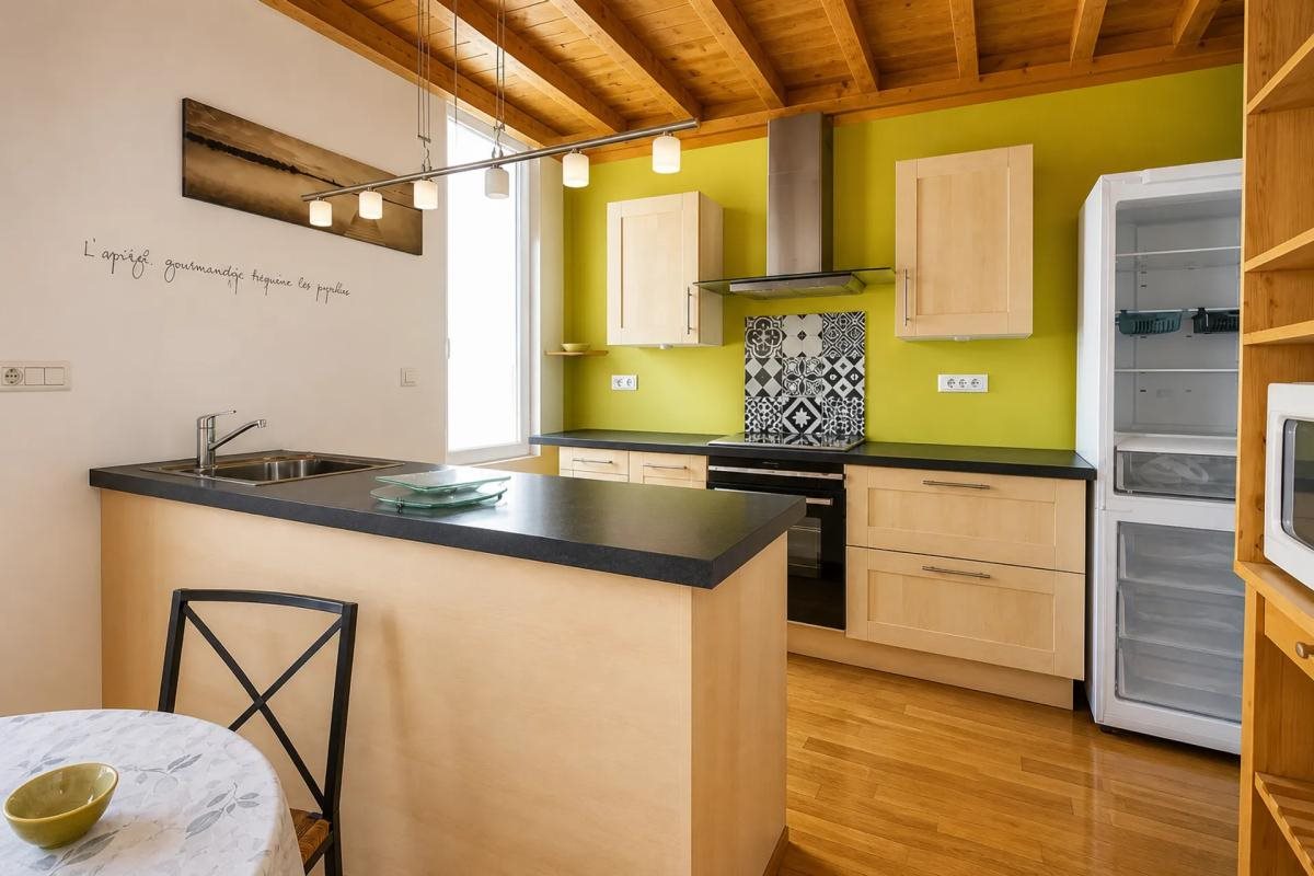 Appartement à vendre, 57m², Charly