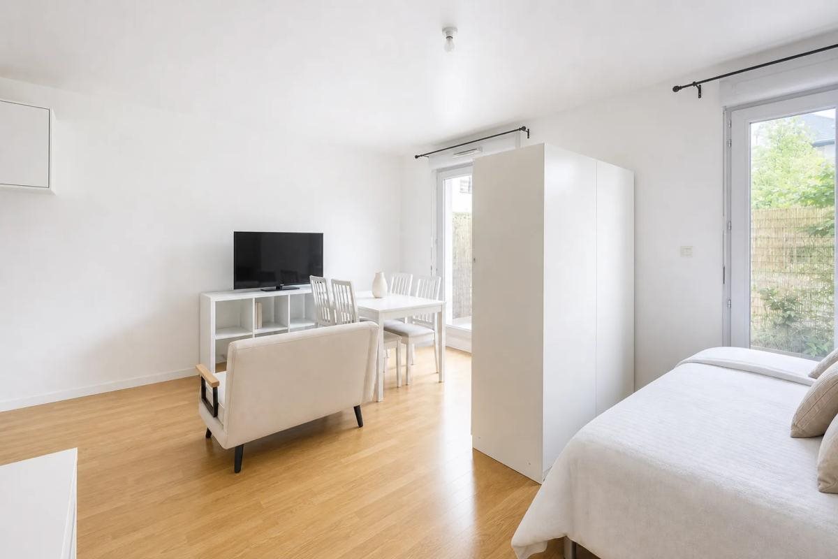 Appartement à vendre, 32m², Carrières-sous-Poissy