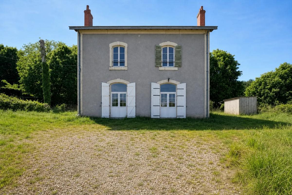 Maison à vendre, 143m², Palluau-sur-Indre