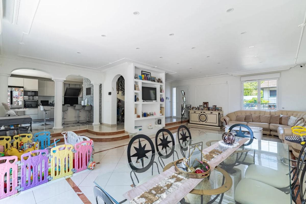 Maison à vendre, 228m², Sarcelles