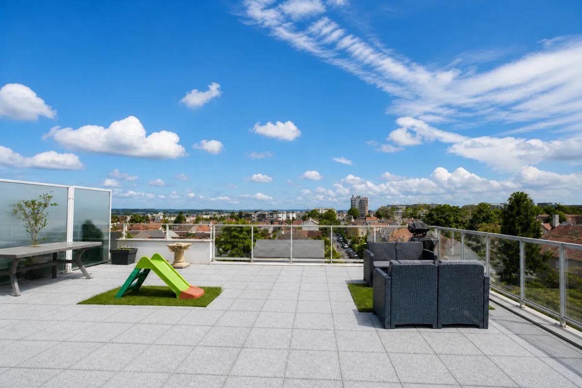 Appartement à vendre, 72m², Noisy-le-Grand