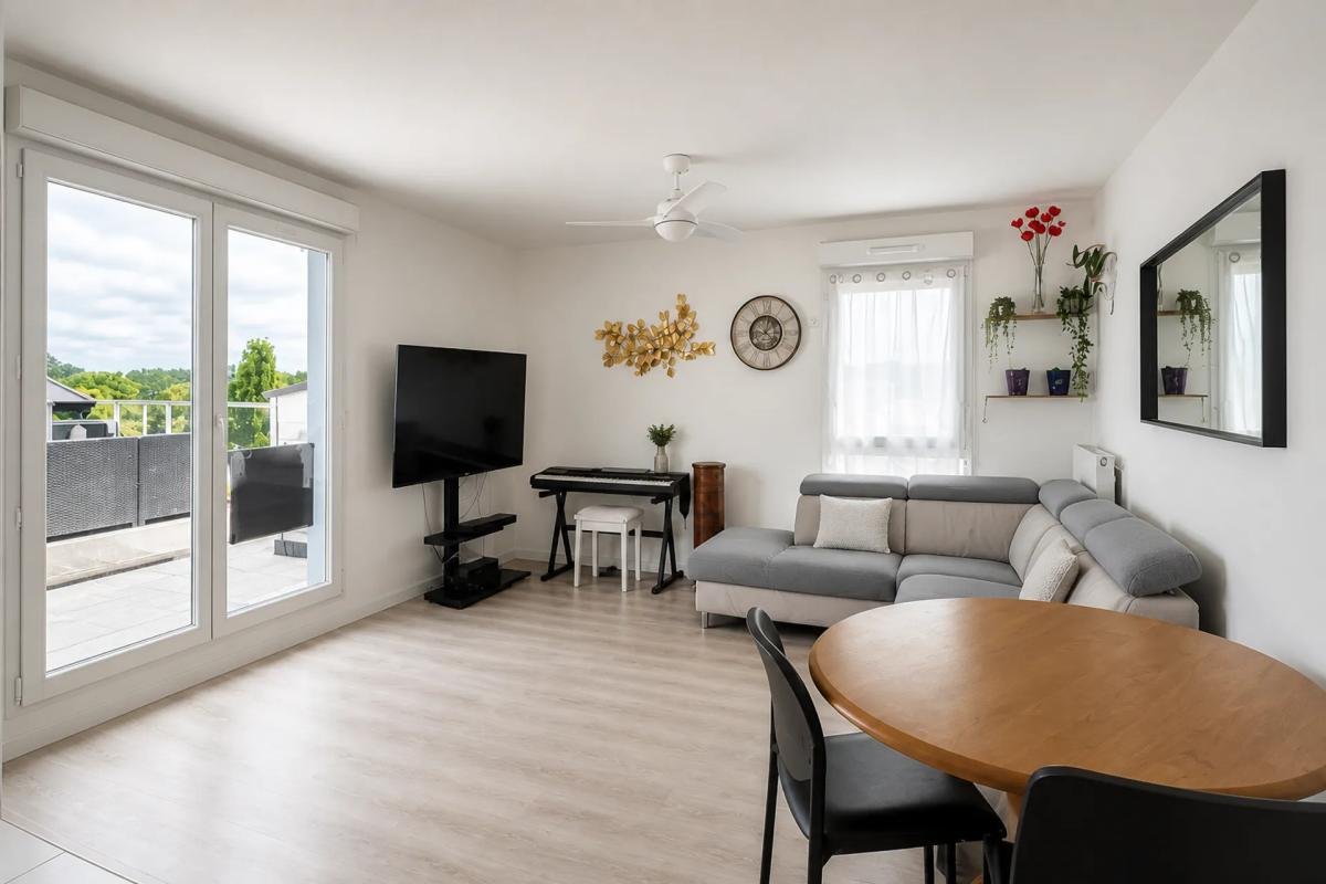 Appartement à vendre, 72m², Noisy-le-Grand