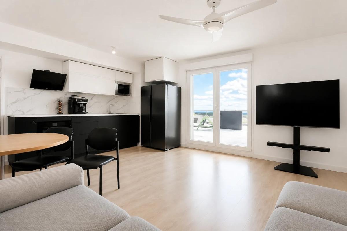 Appartement à vendre, 72m², Noisy-le-Grand