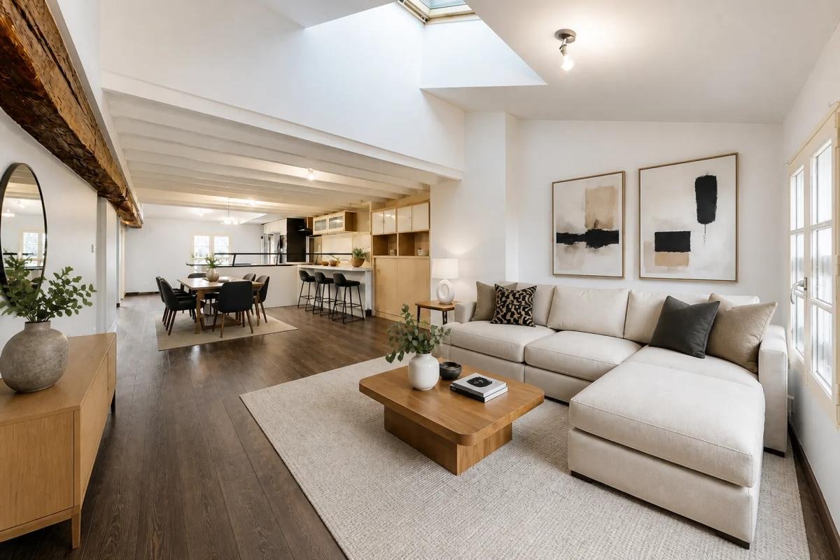 Appartement à vendre, 107m², Limoges