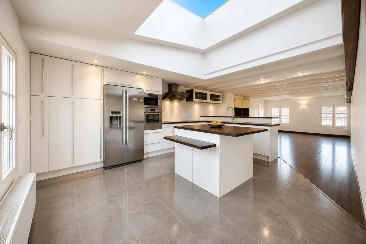 Appartement à vendre, 107m², Limoges