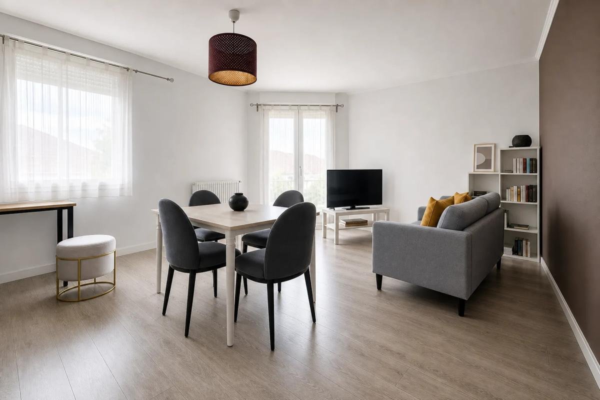 Appartement à vendre, 76m², Saint-Pierre-du-Perray