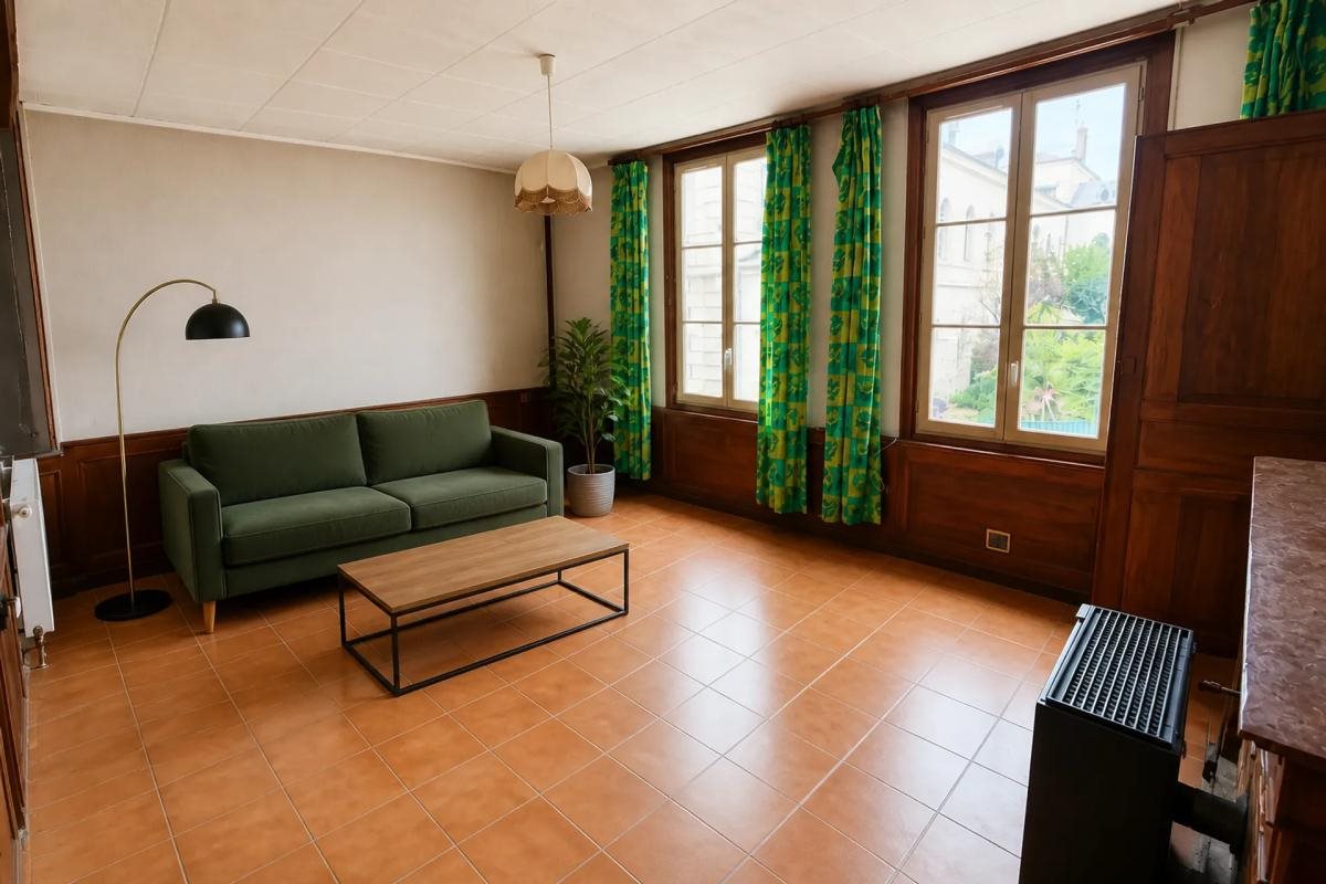 Maison à vendre, 96m², Troyes