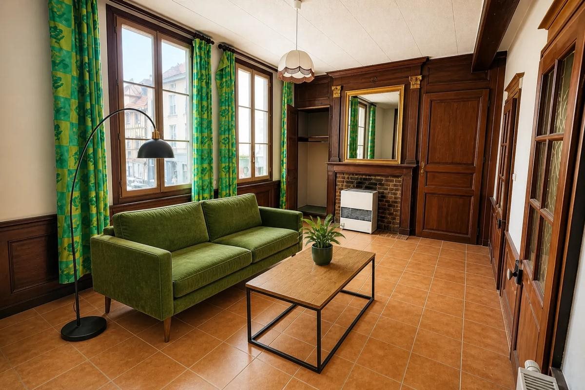 Maison à vendre, 96m², Troyes