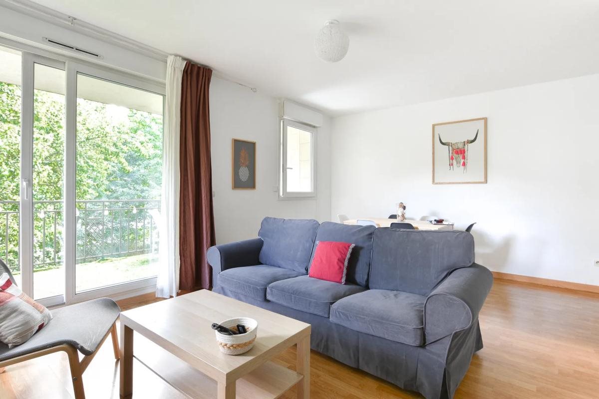 Appartement à vendre, 65m², Montévrain