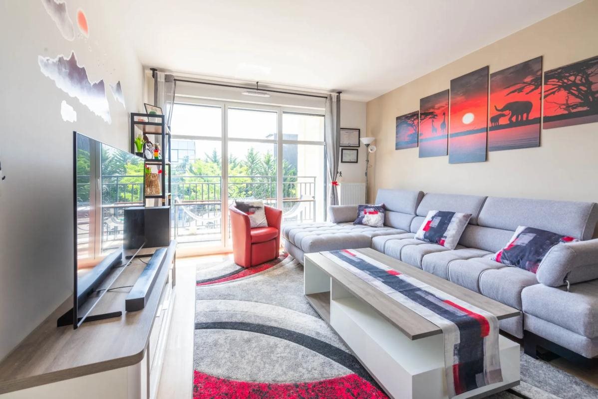 Appartement à vendre, 82m², Clamart