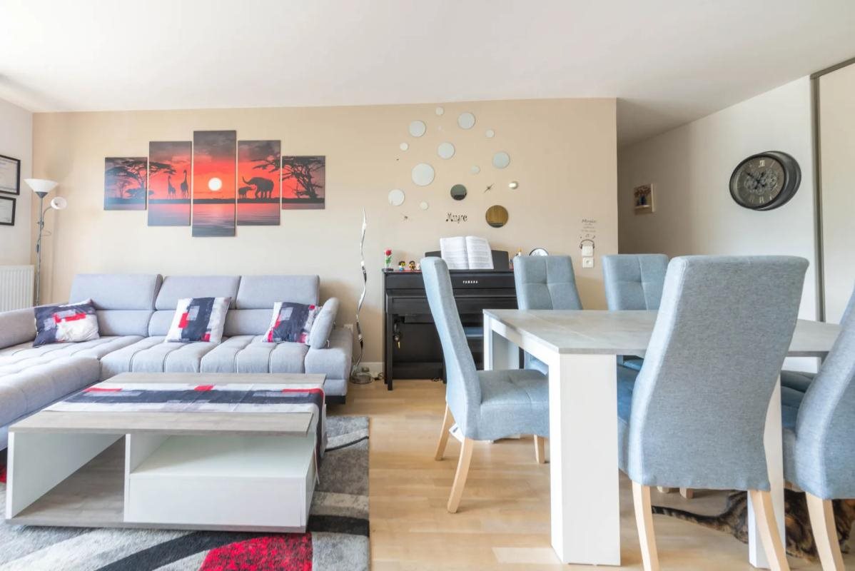 Appartement à vendre, 82m², Clamart