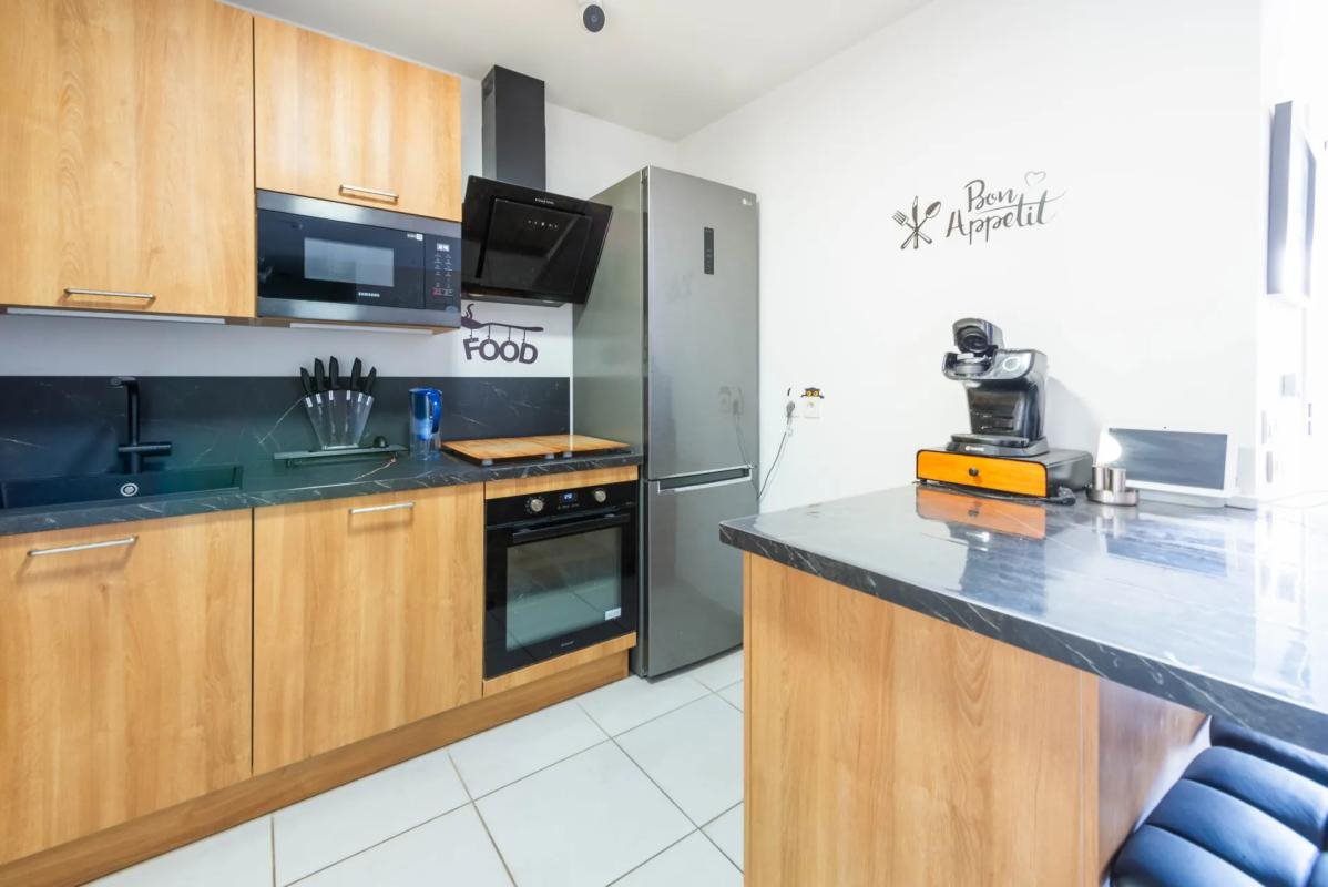 Appartement à vendre, 82m², Clamart