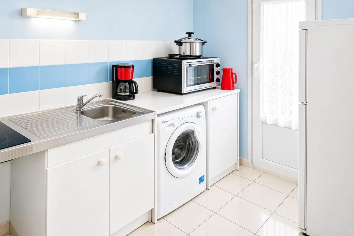 Appartement à vendre, 48m², Gaillac